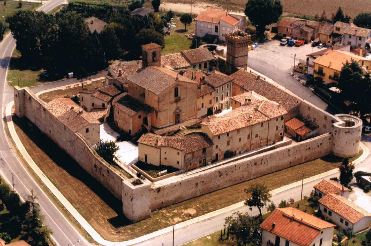 Angolo Del Gelsomino Castel Ritaldi Екстер'єр фото